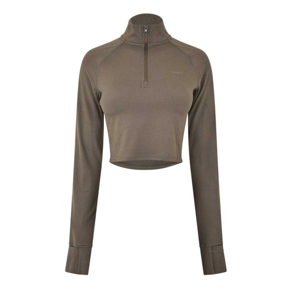 USA Pro Womens/Ladies Slim Track Jacket / Ash